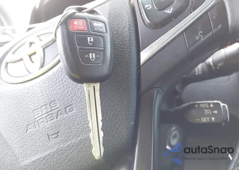 2015 Toyota Camry Se из США, поврежденный, VIN 4T1BF1FK6FU080780